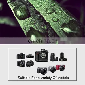 PULUZ 3 in 1 (Tripod + Bowl Adapter + Black Fluid Drag Head) Heavy Duty Video Camcorder Aluminum Alloy Tripod Mount Kit for DSLR thumbnail-3