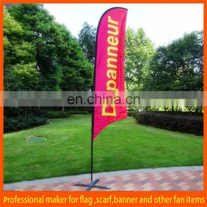 2015 Sail Standing Promotional Bali Flag thumbnail-1