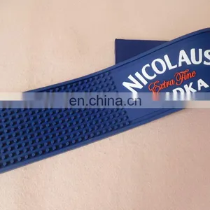 Branded Logo Pvc Bar Drip Mat for Bar Using thumbnail-3