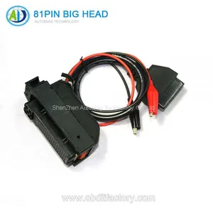 81 Pin Cable ECU Turning Remapping Adaptor 81 Pin Cable For VAG VW For AUDI SEAT SKODA thumbnail-2