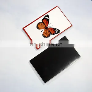 Factory Production Cheap Gifts Butterfly Frige Sticker thumbnail-1