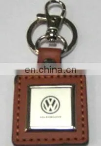 Promotional Souvenir Custom Metal Keychain thumbnail-5