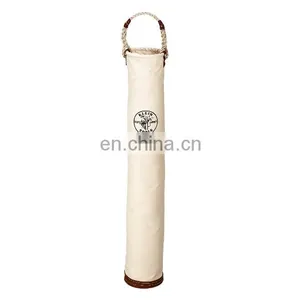China Beautiful Customised Brand Printable Canvas Bottle Bag thumbnail-1