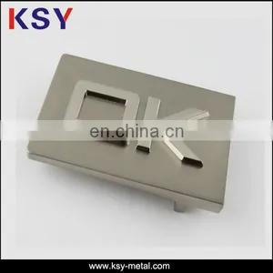 Hot Sell Cheap Custom Man Belt Buckles With Logo thumbnail-1