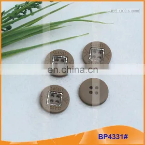 Polyester Button/Plastic Button/Resin Shirt Button for Coat BP4331 thumbnail-1