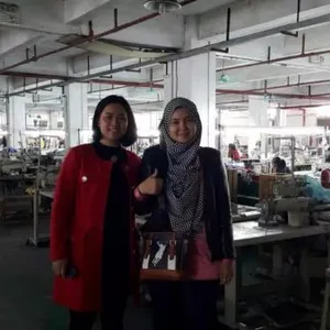 Qingyuan Byshanel Clothing Co.,LTD company overview - view 1 thumbnail