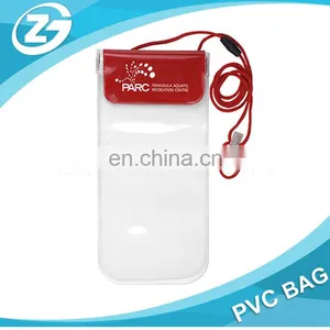 Promotional Mobile Phone Pvc Hand Pouch Bag thumbnail-5