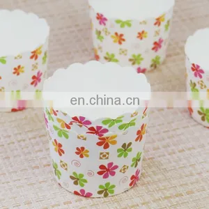 Custom Printed Baking Paper Cups for Cakes thumbnail-6