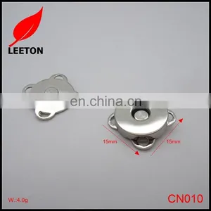 Dongguan Supply Rectangle Sewing Mangetic Button thumbnail-6