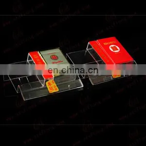 2016 Clear Acrylic Display Stand for Cigarette ,cigarette Display Cabinet thumbnail-6