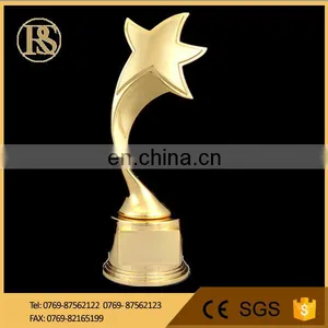 Factory Price of Casting Blank Star Trophy Award thumbnail-2