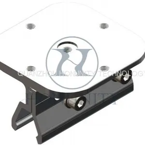 Honunity Solar Mounting Structure for Klip Lok Hook thumbnail-1