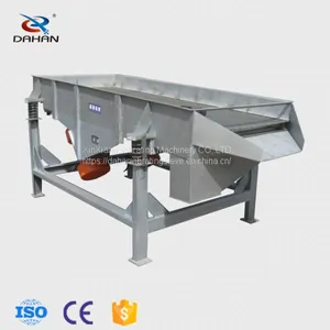 2018 Automatic Vibrating Sieve Screening/sifting/filtering Type Vibrating Sifting Machine thumbnail-4