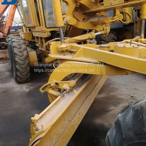 Used CAT 140G Motor Grader thumbnail-5
