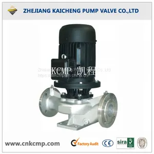 Vertical Single Stage Booster Pump thumbnail-4
