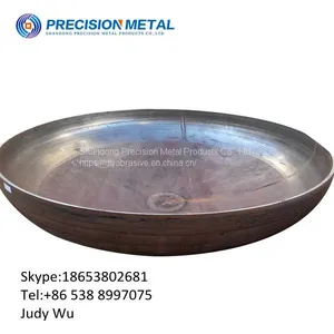 Customized Elliptical Ball Dished Head,dome End Caps,torispherical Head thumbnail-3