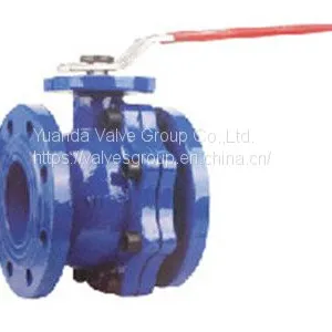 DIN Ball Valve thumbnail-1
