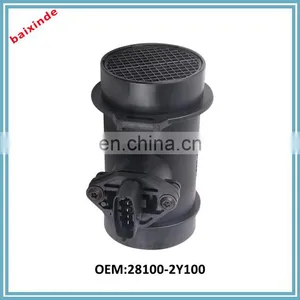 Latest Cosmetic Products OEM 28100-2Y100 0280218106 7516127 Air Flow Detector for KIAs CARENS 1.6 1.8 thumbnail-1