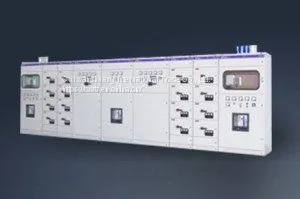 FTK1 (1A) (GCK1) Low Voltage Withdrawable Distribution Cabinet thumbnail-1