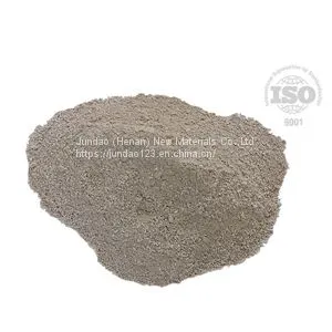 Refractory Gunning Castable thumbnail-1