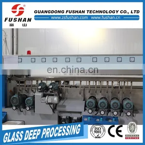 New Promotion Glass Straight Line Polishing Edger for Certificates thumbnail-5