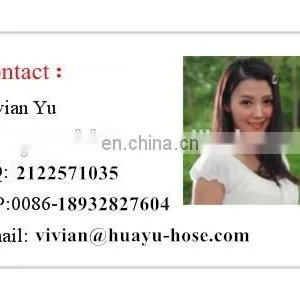 Vibrator Hose High Pressure Rotary Drilling Oil Drilling Hose thumbnail-4