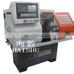 Cnc Lathe CK 0640 Siemens Control System Manual Chuck or Hydraulic Chuck Optional thumbnail-3