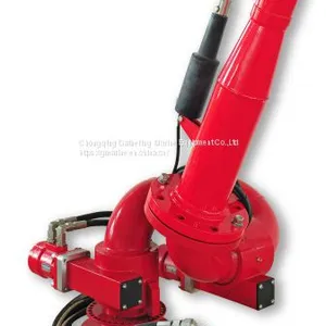 Extinguish Equipment Fire Fighting Fire Foam Monitor thumbnail-3