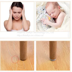 Self Adhesive Pads Self-stick Protective Furniture Felt Pad for Chair Legs thumbnail-4