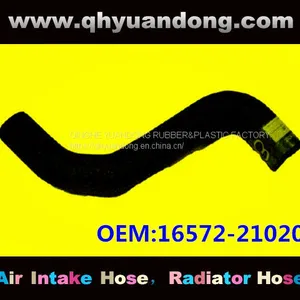 Toyota Radiator Hose 16572-21020 thumbnail-1