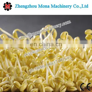 Ozone Sterilization Bean Sprout Growing Machine, Automatic Mung Bean Sprout Machine thumbnail-2
