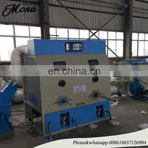 New Technology Automatic Pillow Filling Machine With Measure Pillow Weight Automatic Pillow Filling Machine thumbnail-1