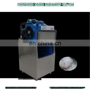 High Quality Stainless Steel Flake Ice Making Plant for Sale thumbnail-1