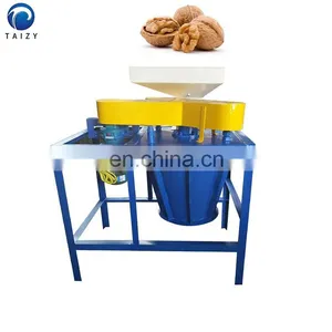 Walnut Shell Broken Machine Pecan Cracking Machines Commercial Walnut Sheller thumbnail-4
