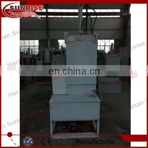 200 Kg/h Stainless Steel Cocoa Bean Processing Equipment thumbnail-5