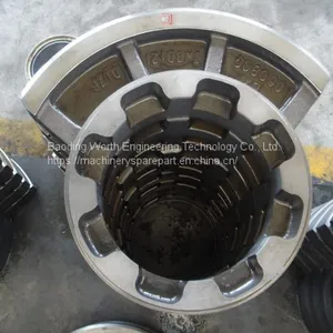 Chinese Manufacturer, Ductile Iron Precision Casting Auto Spare Parts thumbnail-2