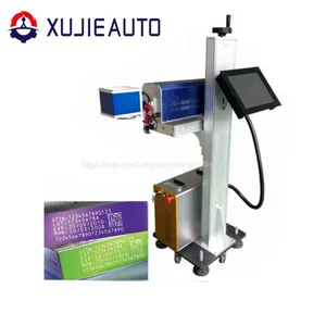 New Design Co2 Laser Marking Machine for Wood thumbnail-1