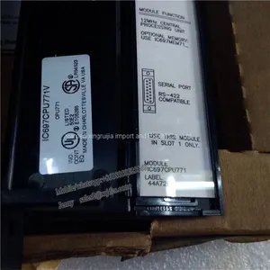 Brand New In Stock GE IC697MEM717C thumbnail-3
