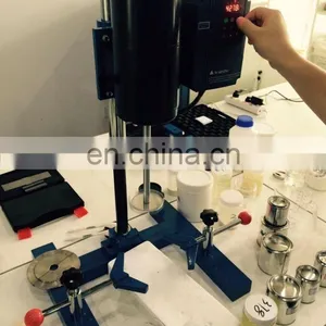 JR-550 High Speed Paint High Viscosity Liquid Laboratory Disperser Dispersing Machine Sand Ball Mill thumbnail-5