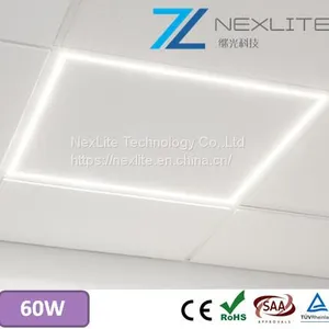 CCT Dimmable 600*600mm 60W 100lm/w CRI>80 NEW Led Frame Light thumbnail-1