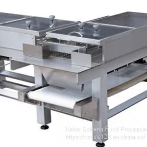 Saiheng Nabati Wafer Machine Production Line Food Processing Machine thumbnail-5