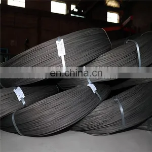 China Supplier High Tensile SWRH 77B SWRH 82B 12.70mm Post Tension pc Steel Wire for Prestressed Concrete Sleepers thumbnail-6