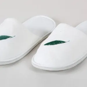 Eliya Cheap Personalized Hotel Bathroom Disposable Slippers With Logo thumbnail-1