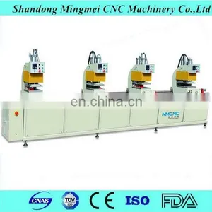 Four Head PVC Welding Equipment thumbnail-3