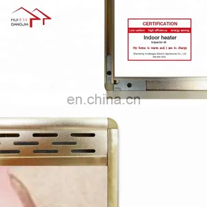 Baby Body Warmer Room Infrared Heater/carbon Crystal Far Infrared Heating thumbnail-4