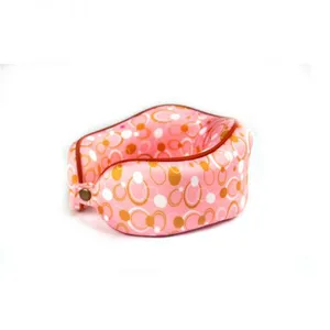 Memory Foam Support Travel Neck Pillow for Airplane and Car thumbnail-2