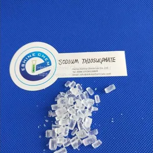 Hot Sale Sodium Thiosulphate 99%, HYPO With Competitive Price thumbnail-2