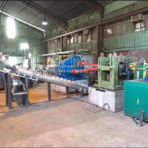 Skew Rolling Mill Prdduction Line for Steel Balls thumbnail-1