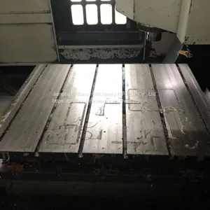 Zhongbo 1080 Engraving and Milling Machine thumbnail-4