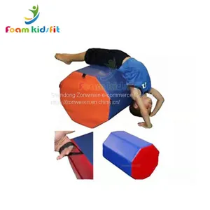 Octagonal Back Handspring Trainer/ Octagon Mat for Sensory Training thumbnail-1